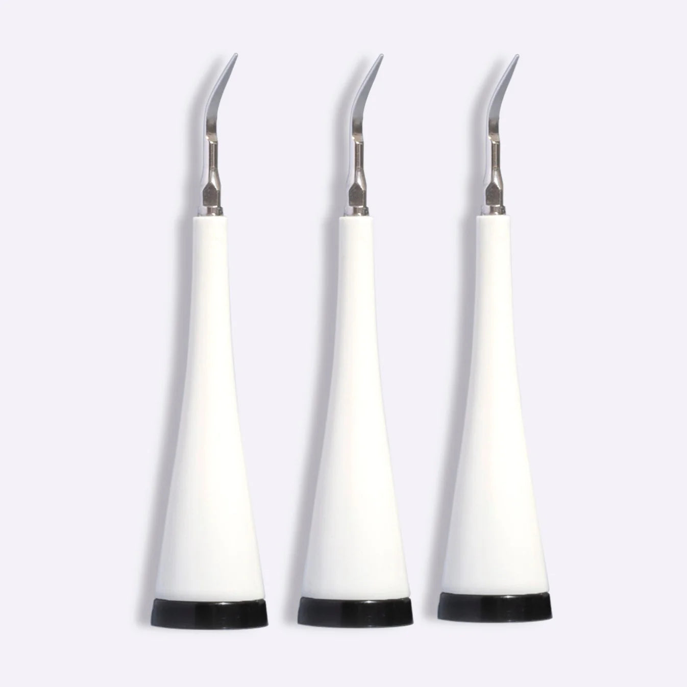 Têtes de détartreur dentaire Dentex - Lot de 3
