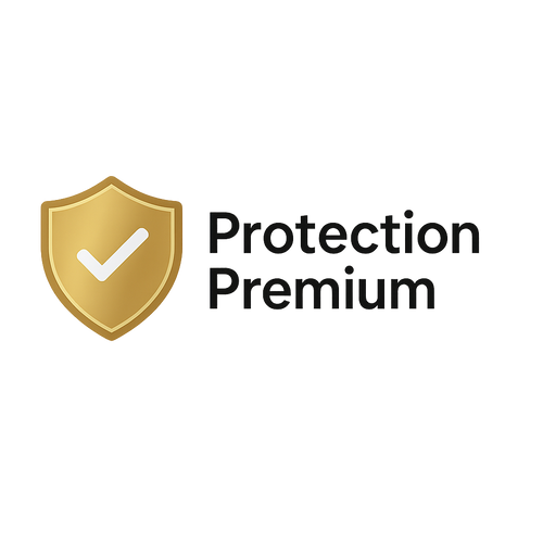 Protection Premium – Garantie 3 ans