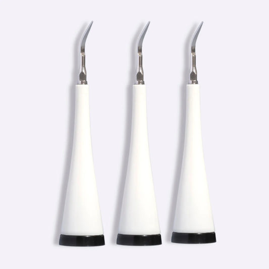 Têtes de détartreur dentaire Dentex - Lot de 3